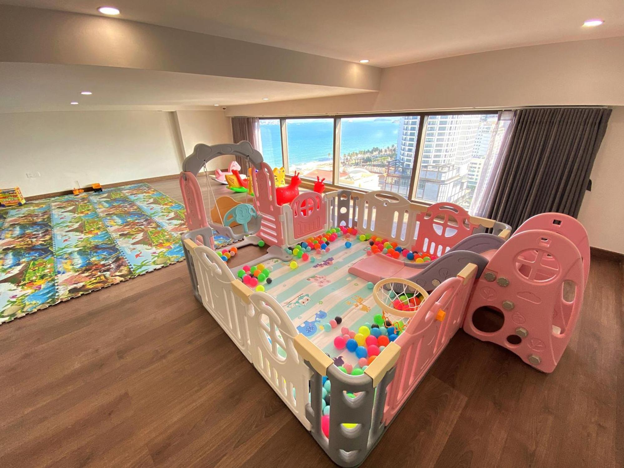 Gonsala Hotel Nha Trang Zewnętrze zdjęcie