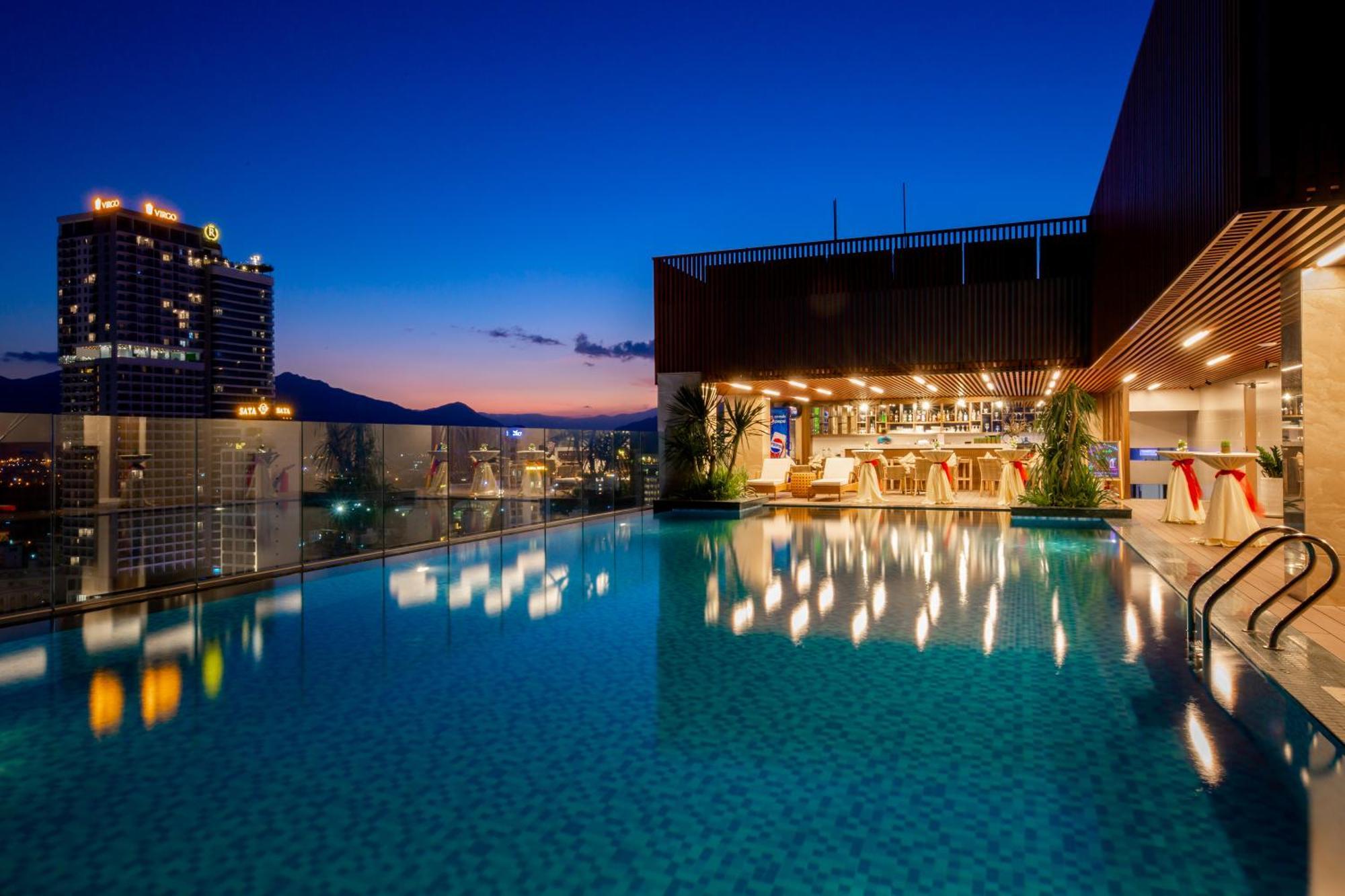 Gonsala Hotel Nha Trang Zewnętrze zdjęcie