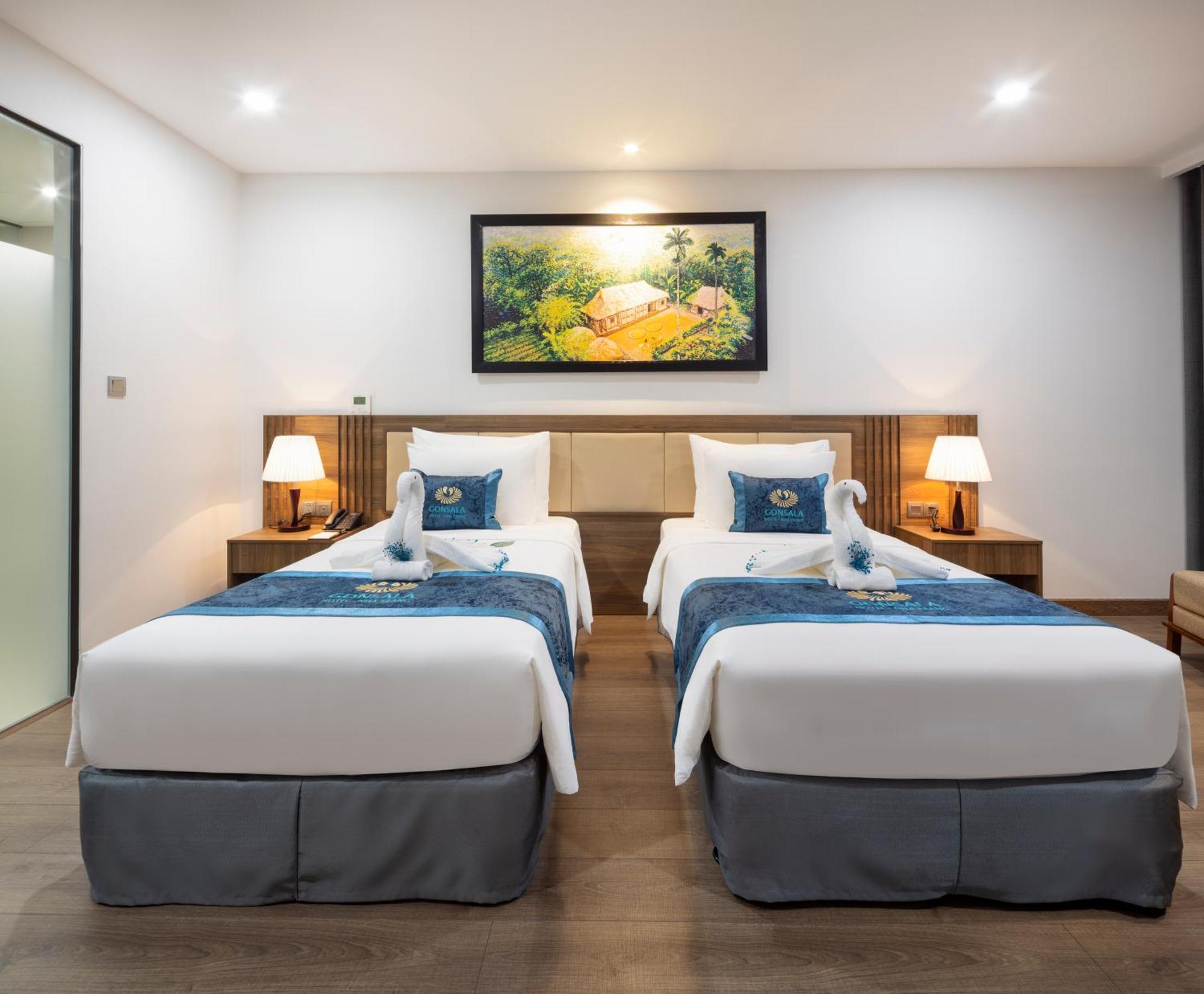 Gonsala Hotel Nha Trang Zewnętrze zdjęcie