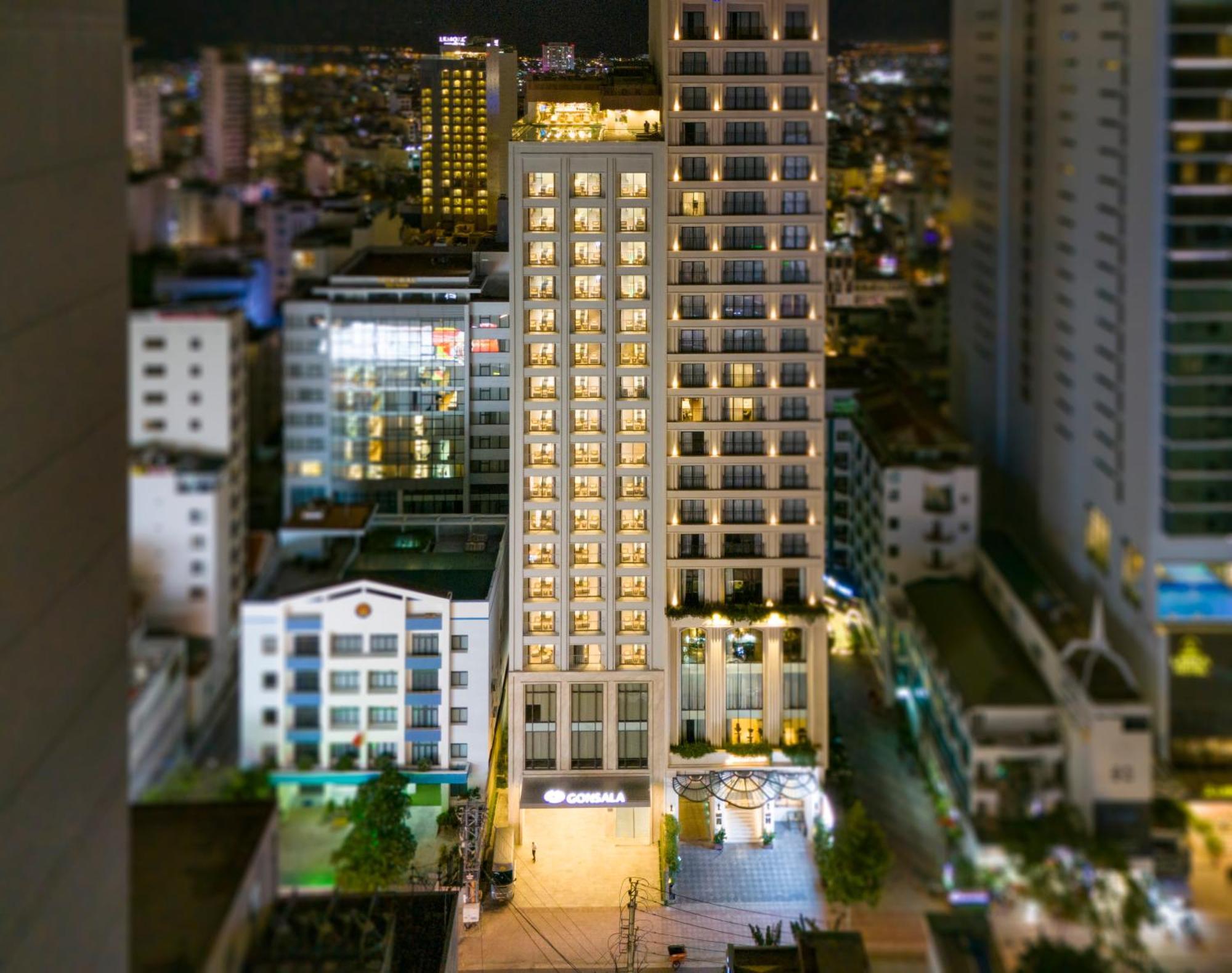 Gonsala Hotel Nha Trang Zewnętrze zdjęcie