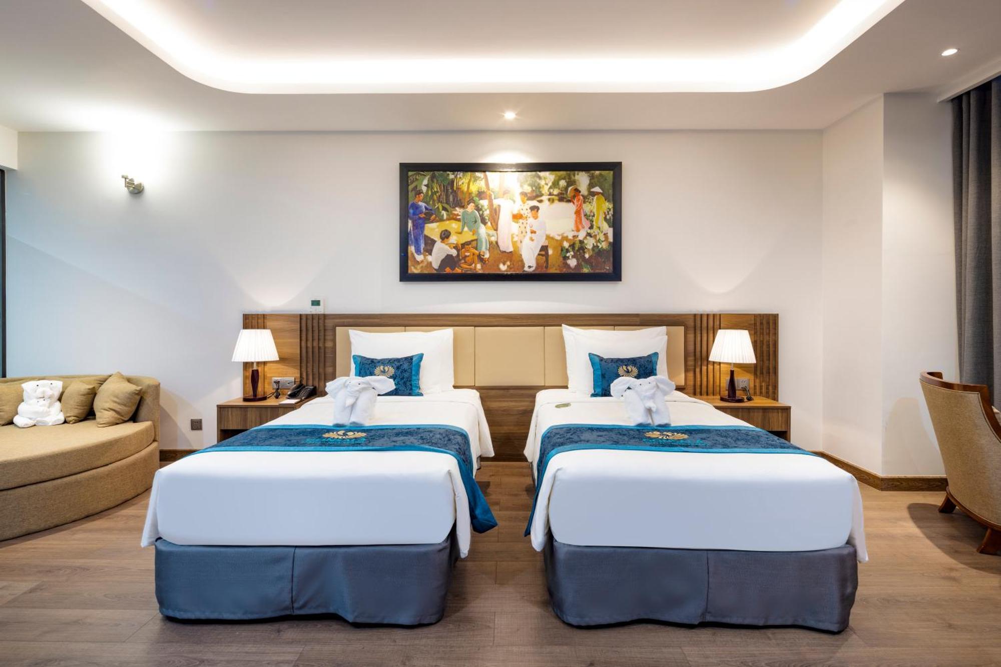 Gonsala Hotel Nha Trang Zewnętrze zdjęcie