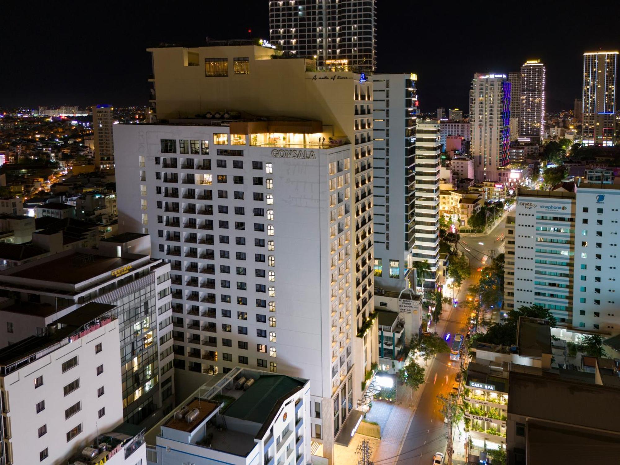Gonsala Hotel Nha Trang Zewnętrze zdjęcie