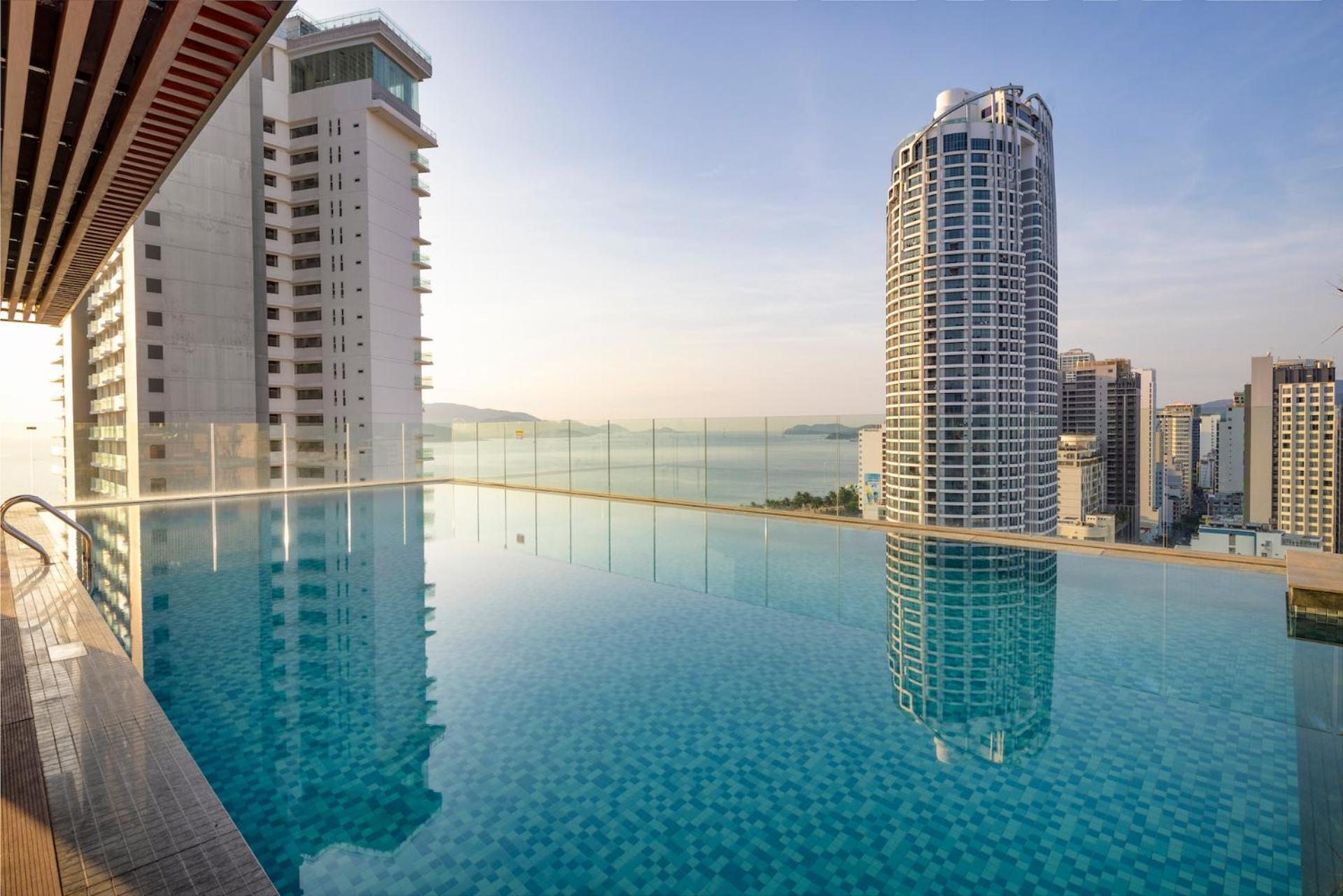 Gonsala Hotel Nha Trang Zewnętrze zdjęcie