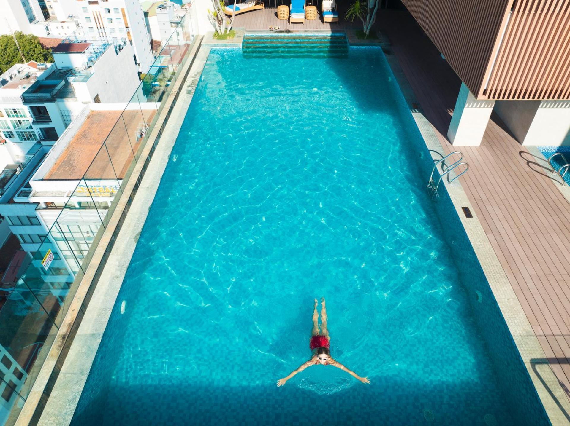 Gonsala Hotel Nha Trang Zewnętrze zdjęcie
