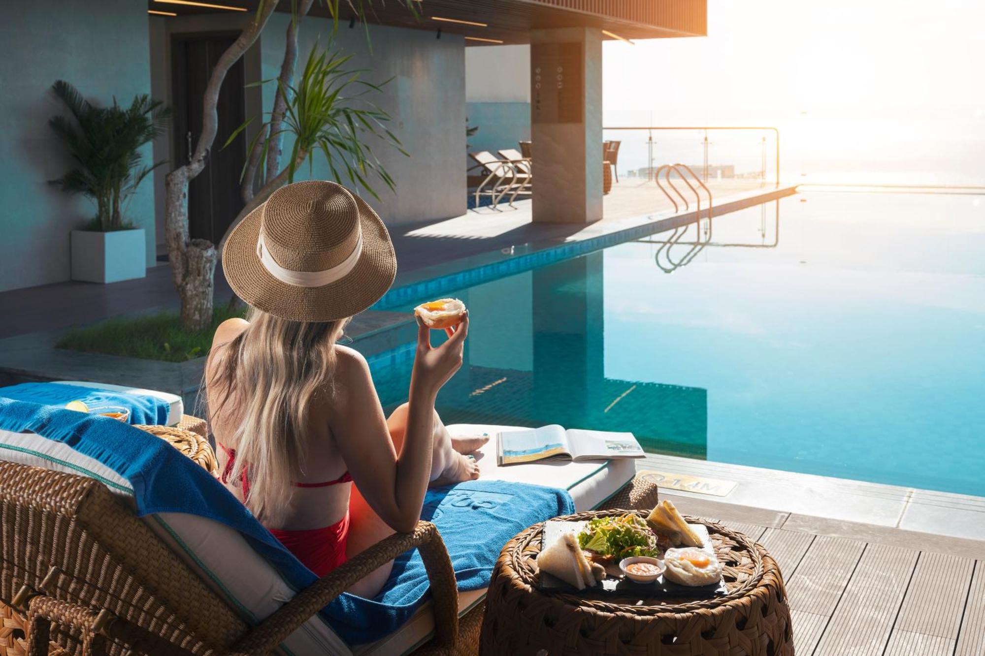 Gonsala Hotel Nha Trang Zewnętrze zdjęcie
