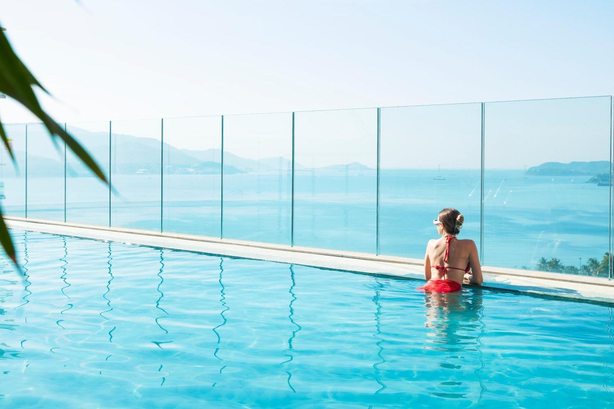 Gonsala Hotel Nha Trang Zewnętrze zdjęcie
