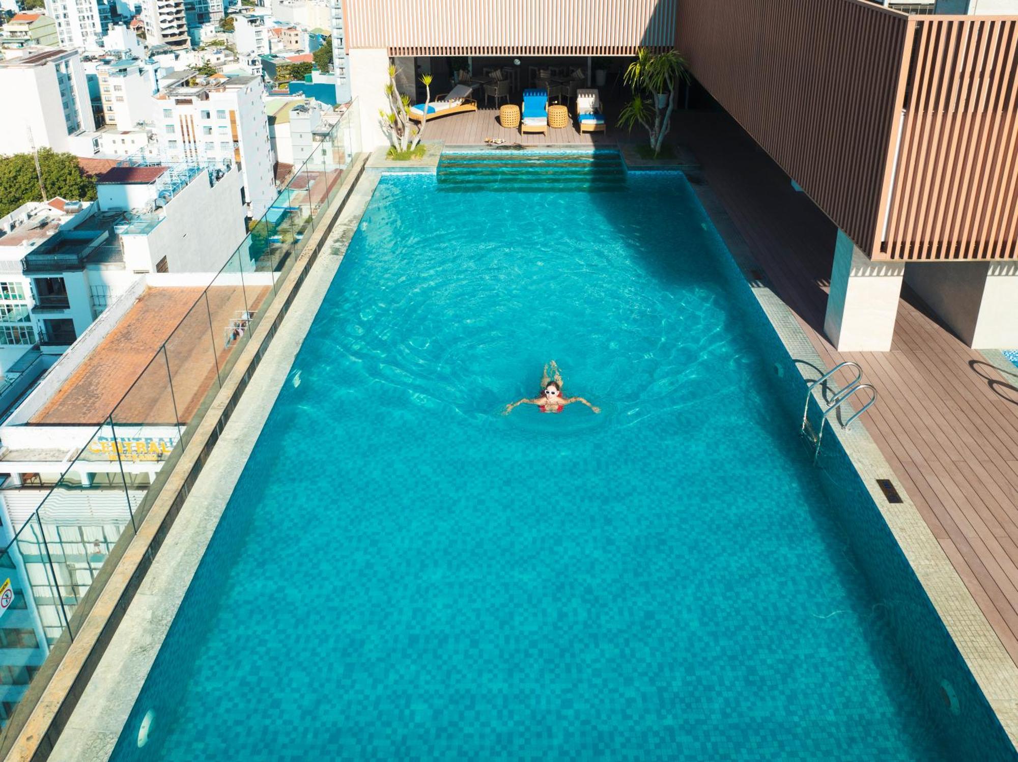 Gonsala Hotel Nha Trang Zewnętrze zdjęcie
