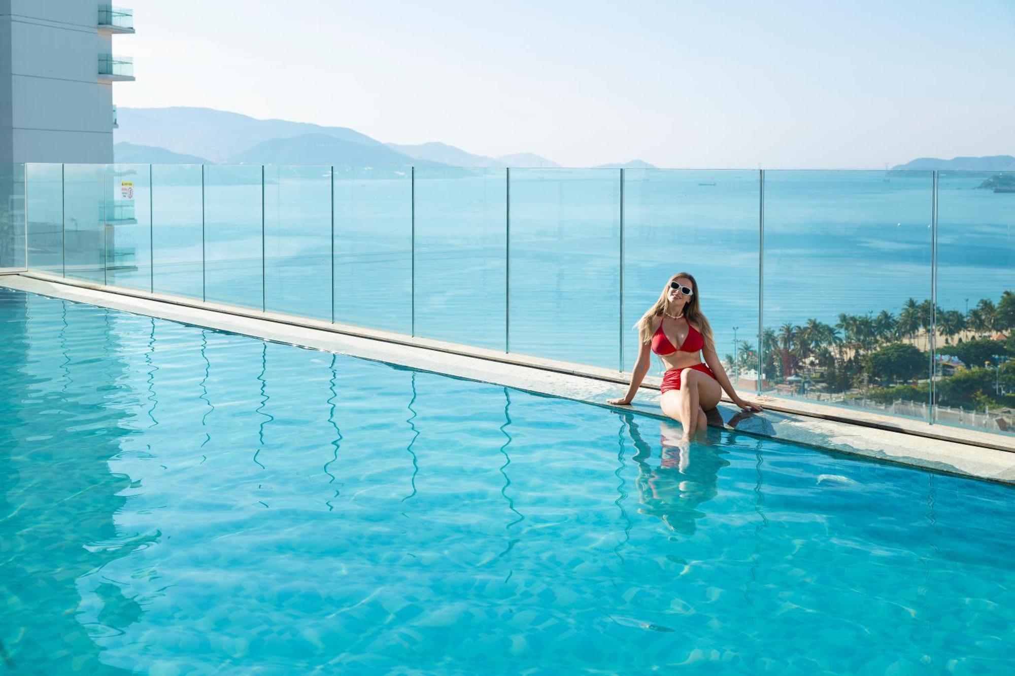 Gonsala Hotel Nha Trang Zewnętrze zdjęcie