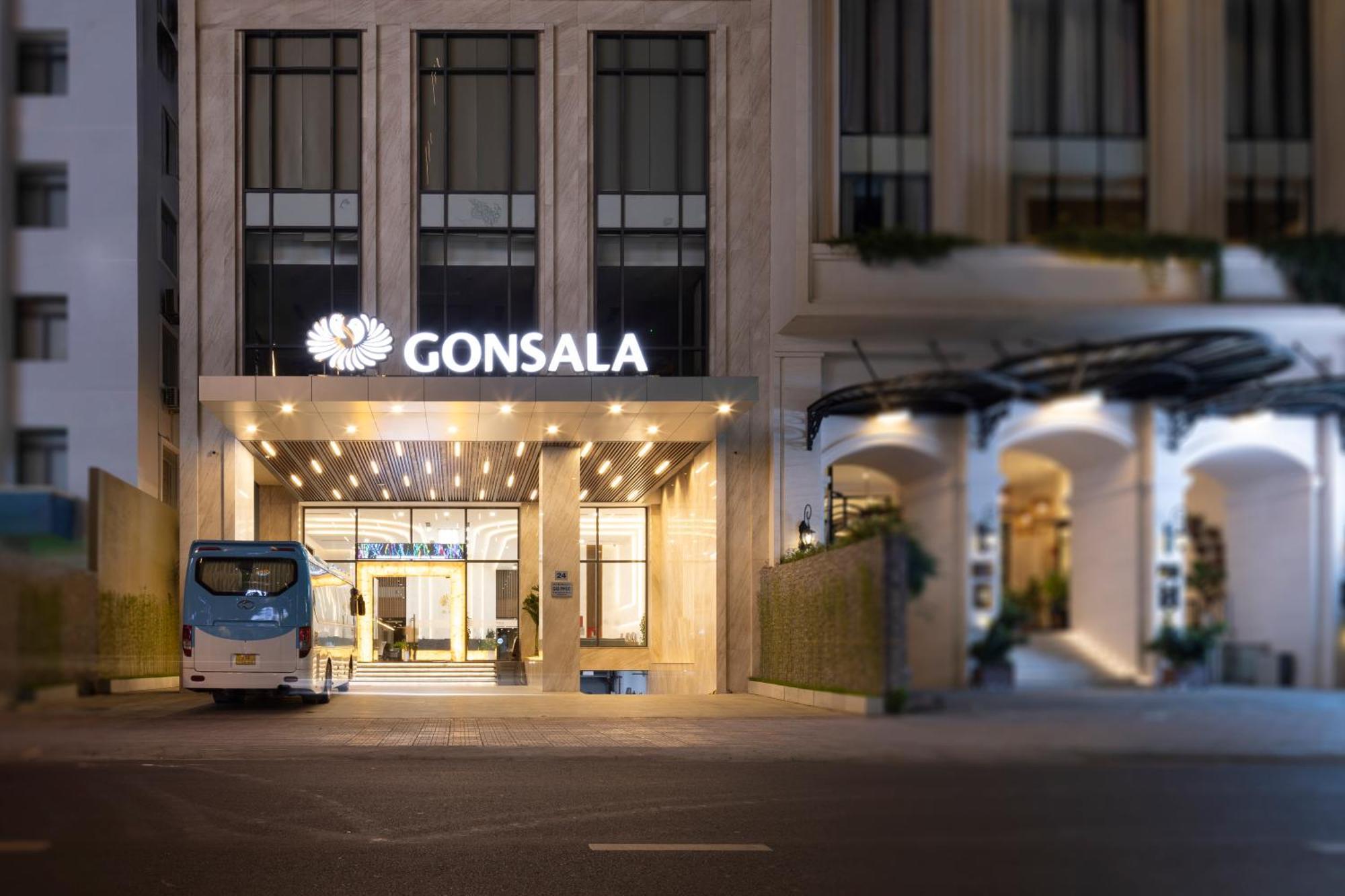 Gonsala Hotel Nha Trang Zewnętrze zdjęcie