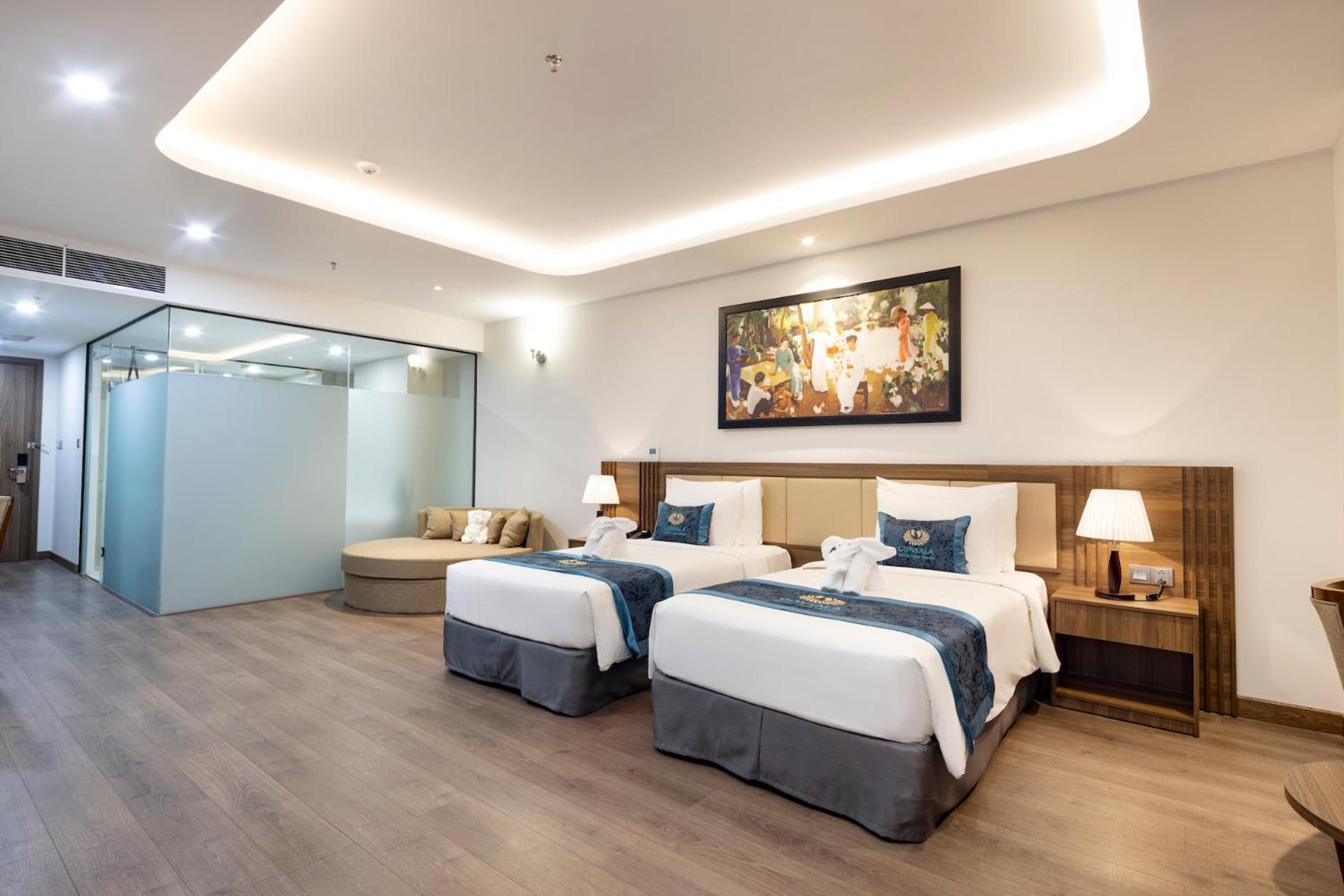 Gonsala Hotel Nha Trang Zewnętrze zdjęcie