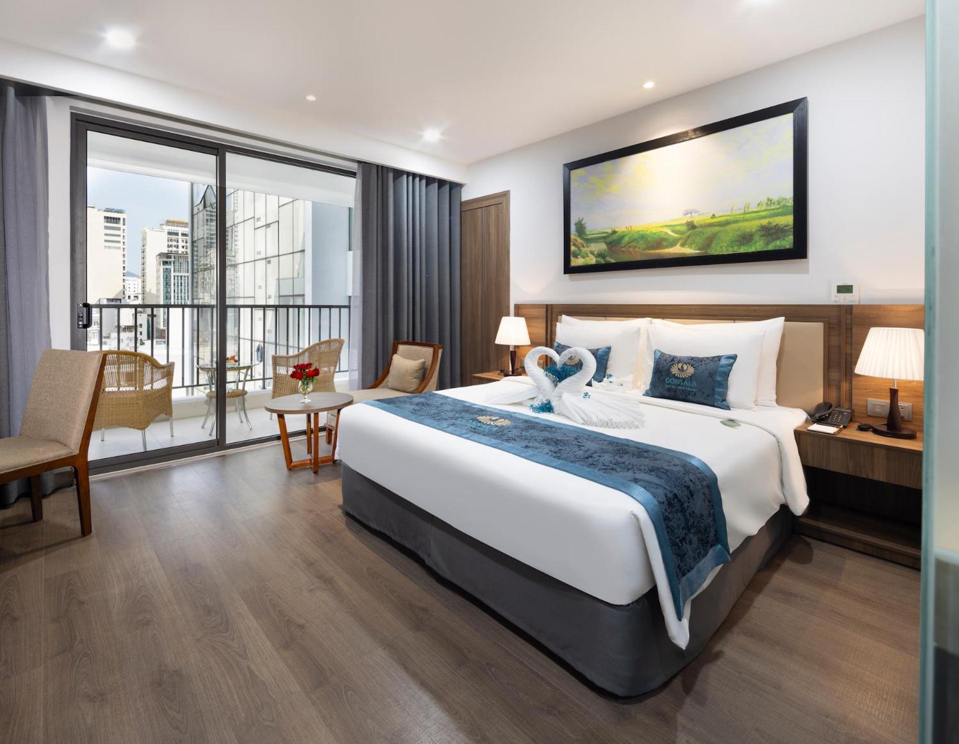 Gonsala Hotel Nha Trang Zewnętrze zdjęcie