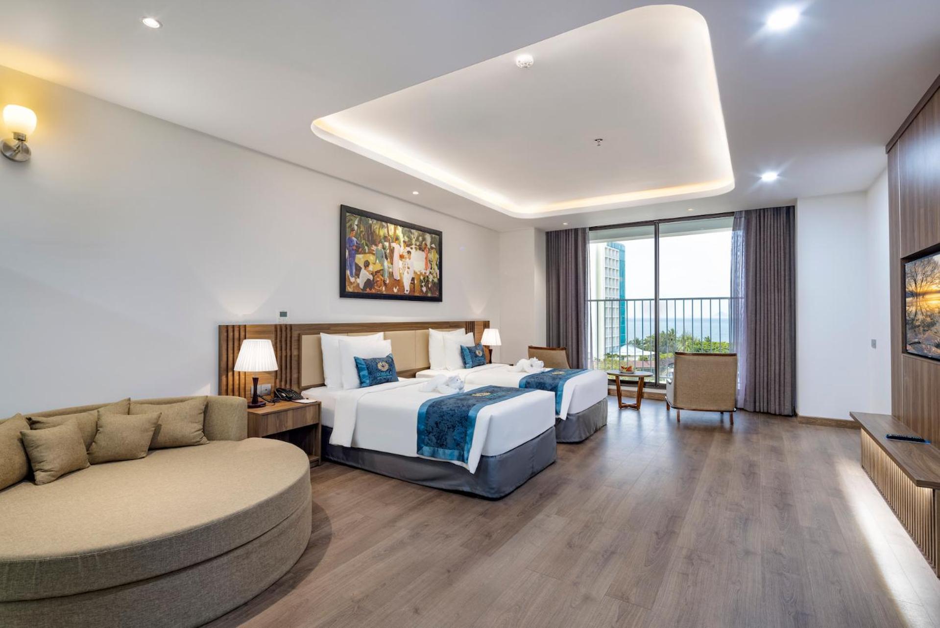 Gonsala Hotel Nha Trang Zewnętrze zdjęcie