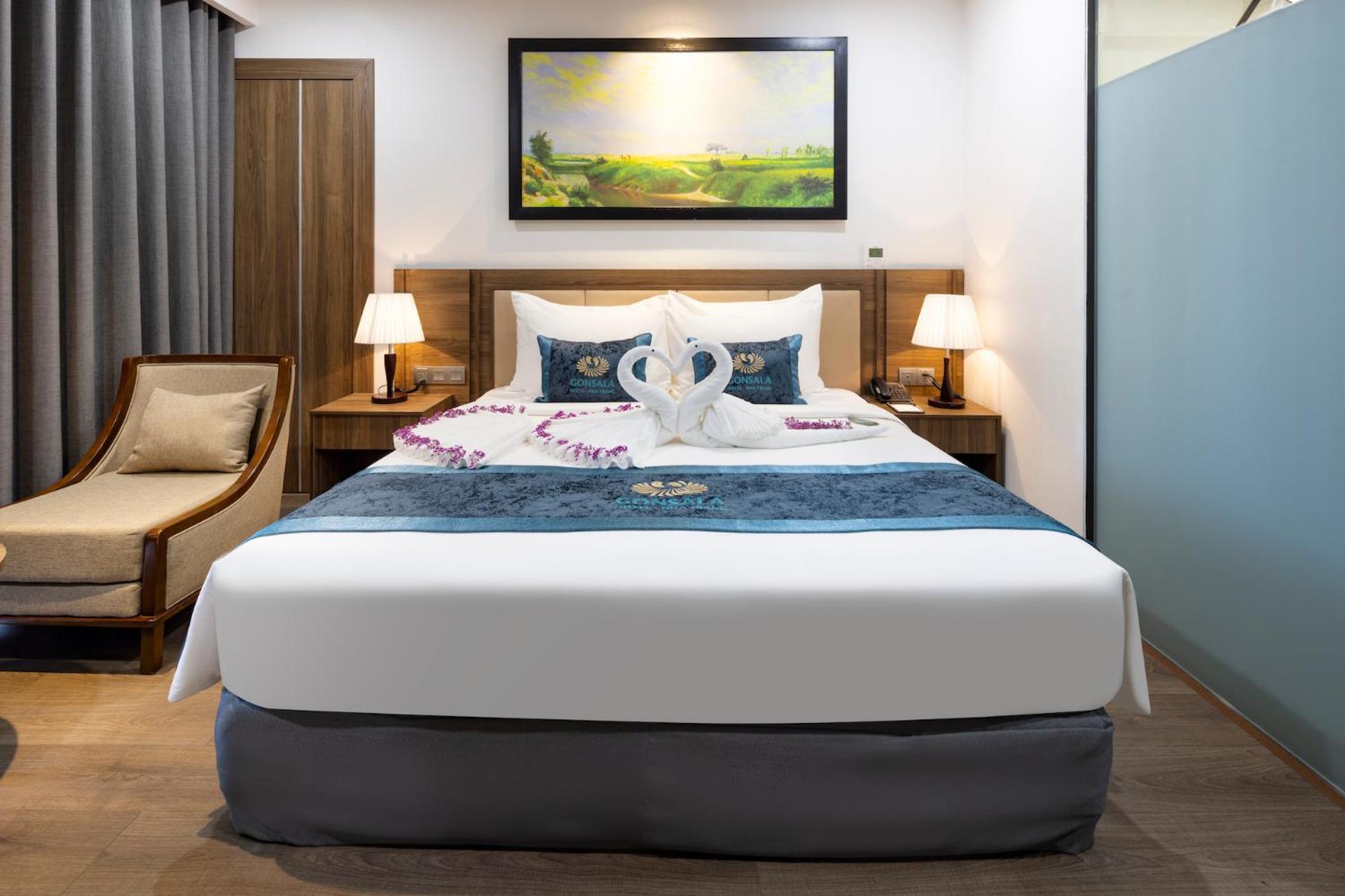 Gonsala Hotel Nha Trang Zewnętrze zdjęcie