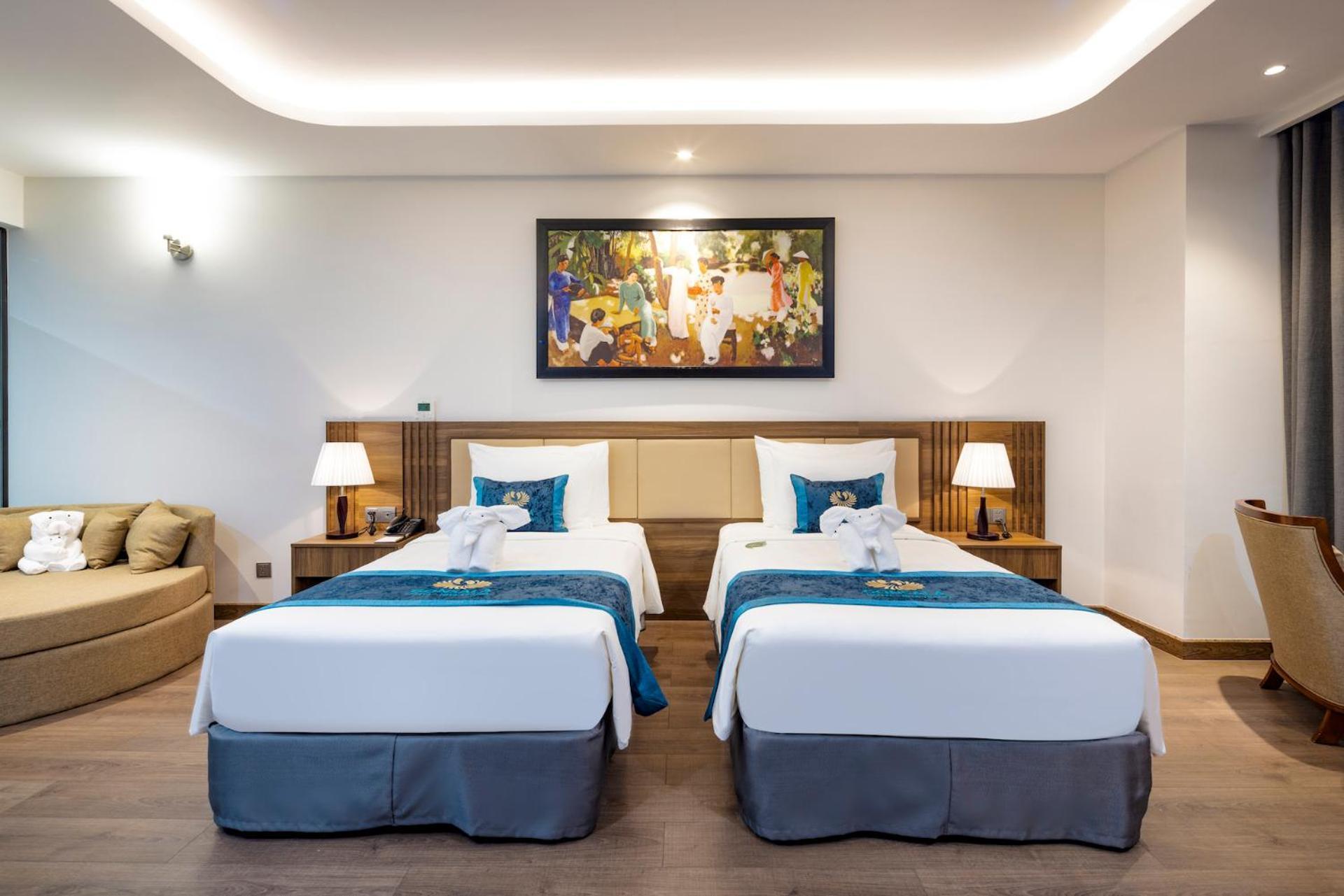 Gonsala Hotel Nha Trang Zewnętrze zdjęcie