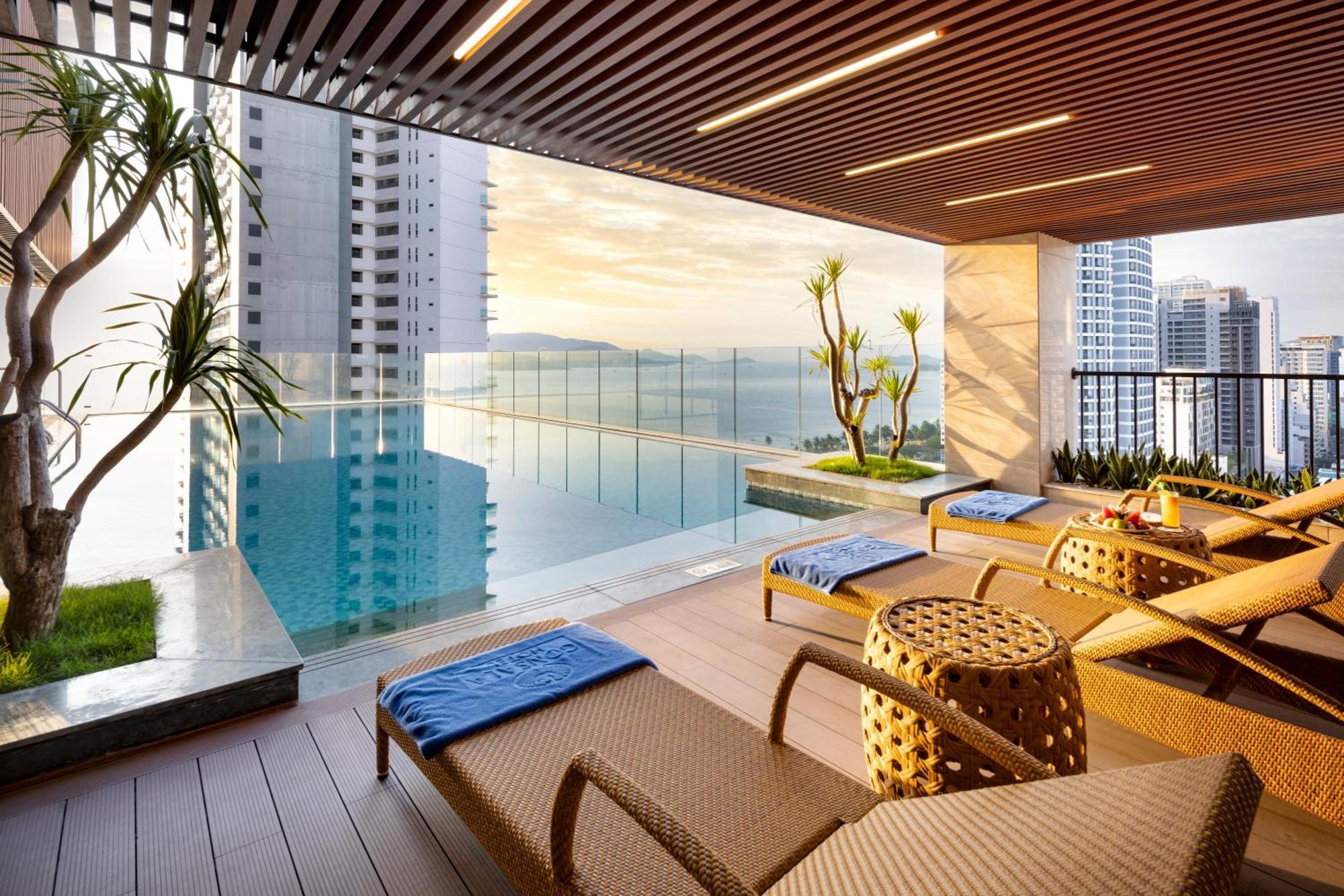 Gonsala Hotel Nha Trang Zewnętrze zdjęcie