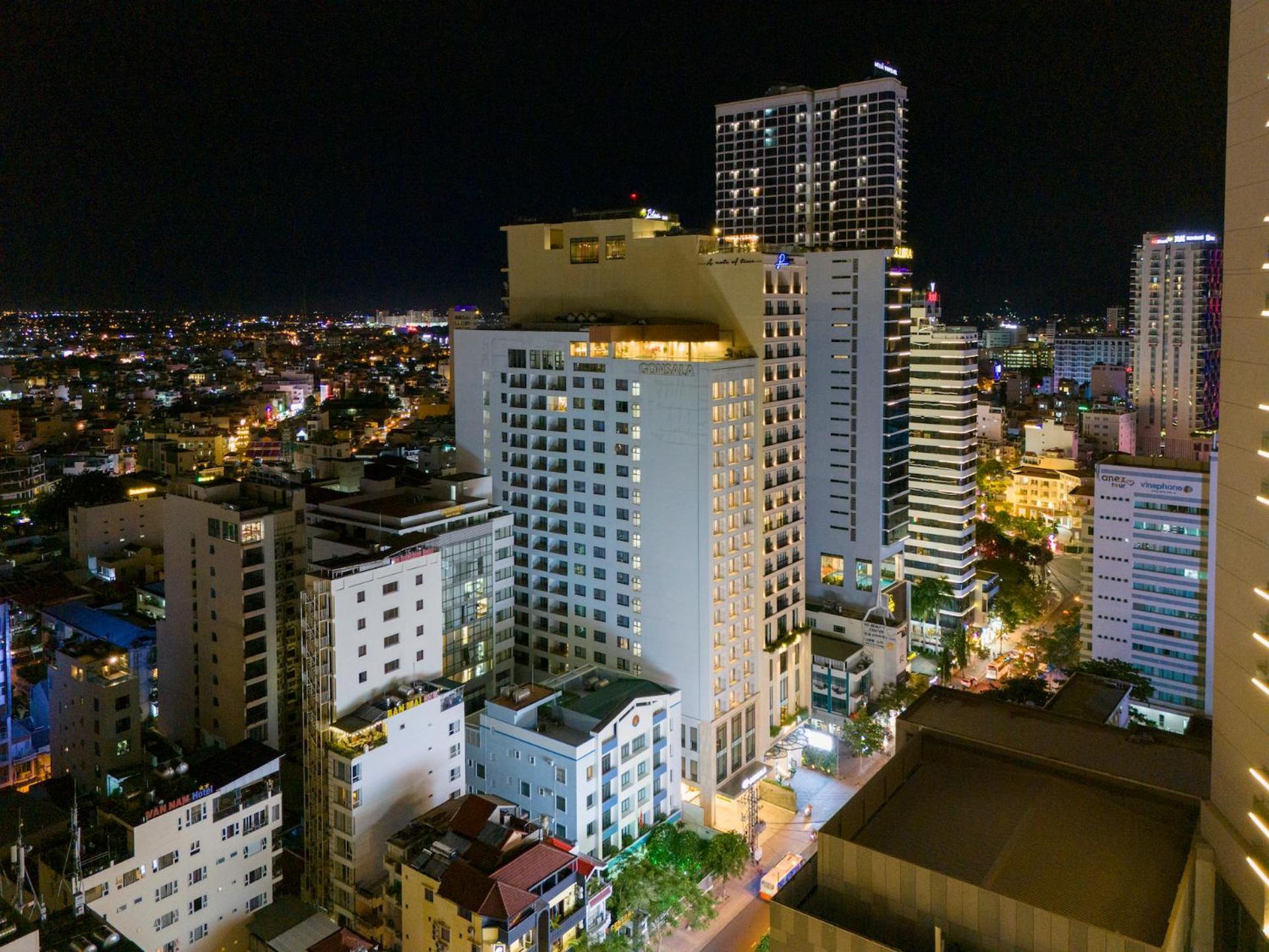 Gonsala Hotel Nha Trang Zewnętrze zdjęcie