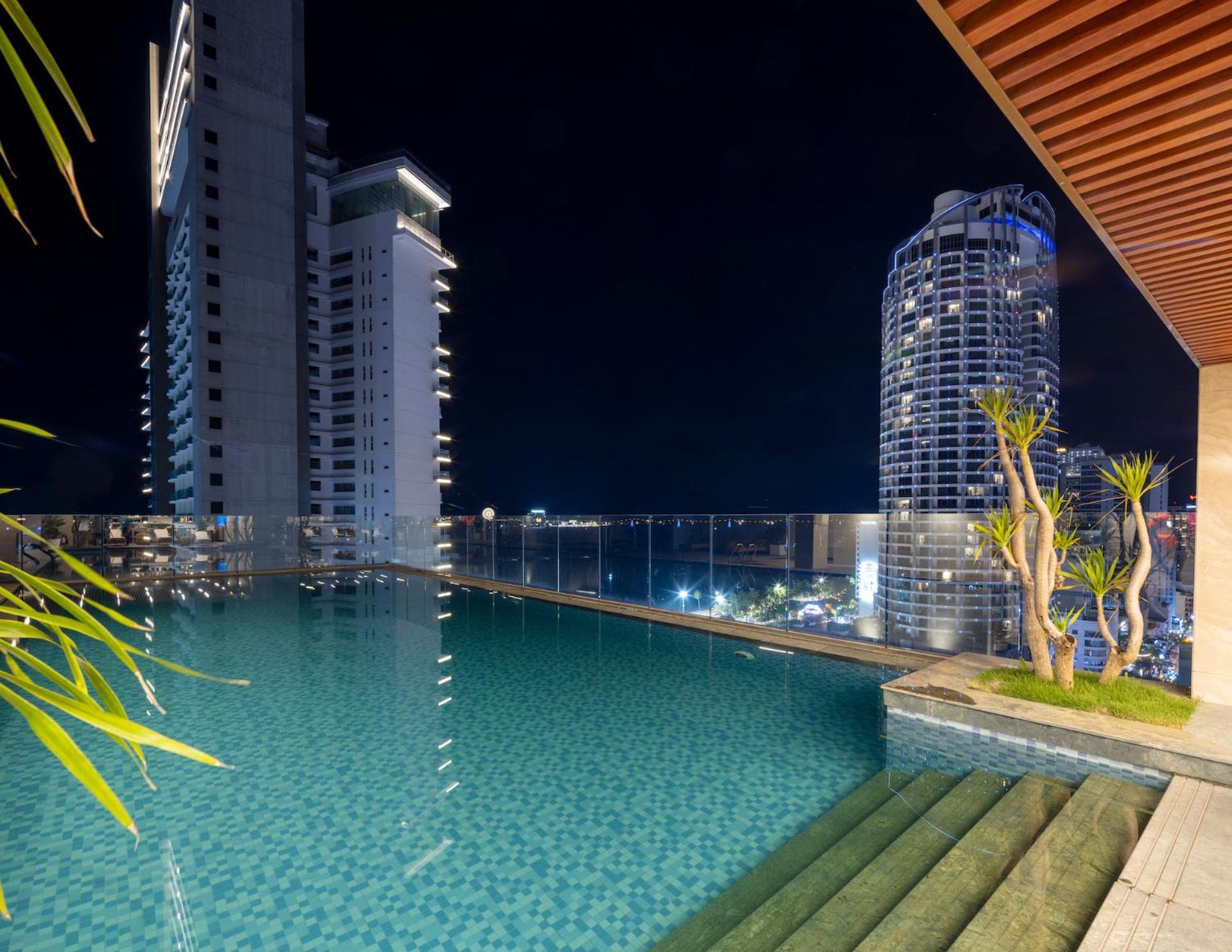 Gonsala Hotel Nha Trang Zewnętrze zdjęcie