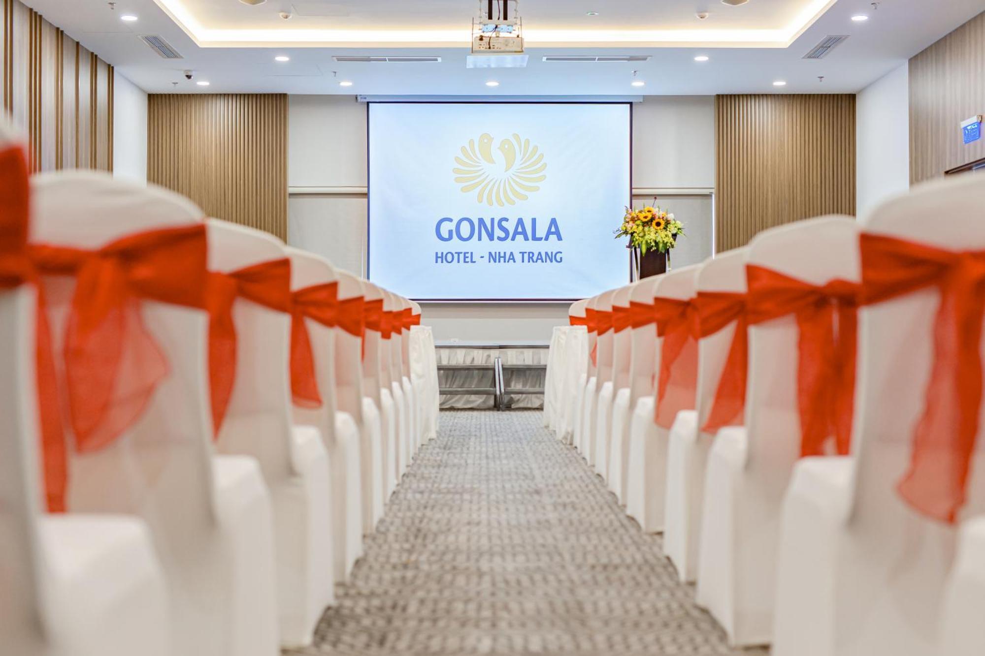 Gonsala Hotel Nha Trang Zewnętrze zdjęcie
