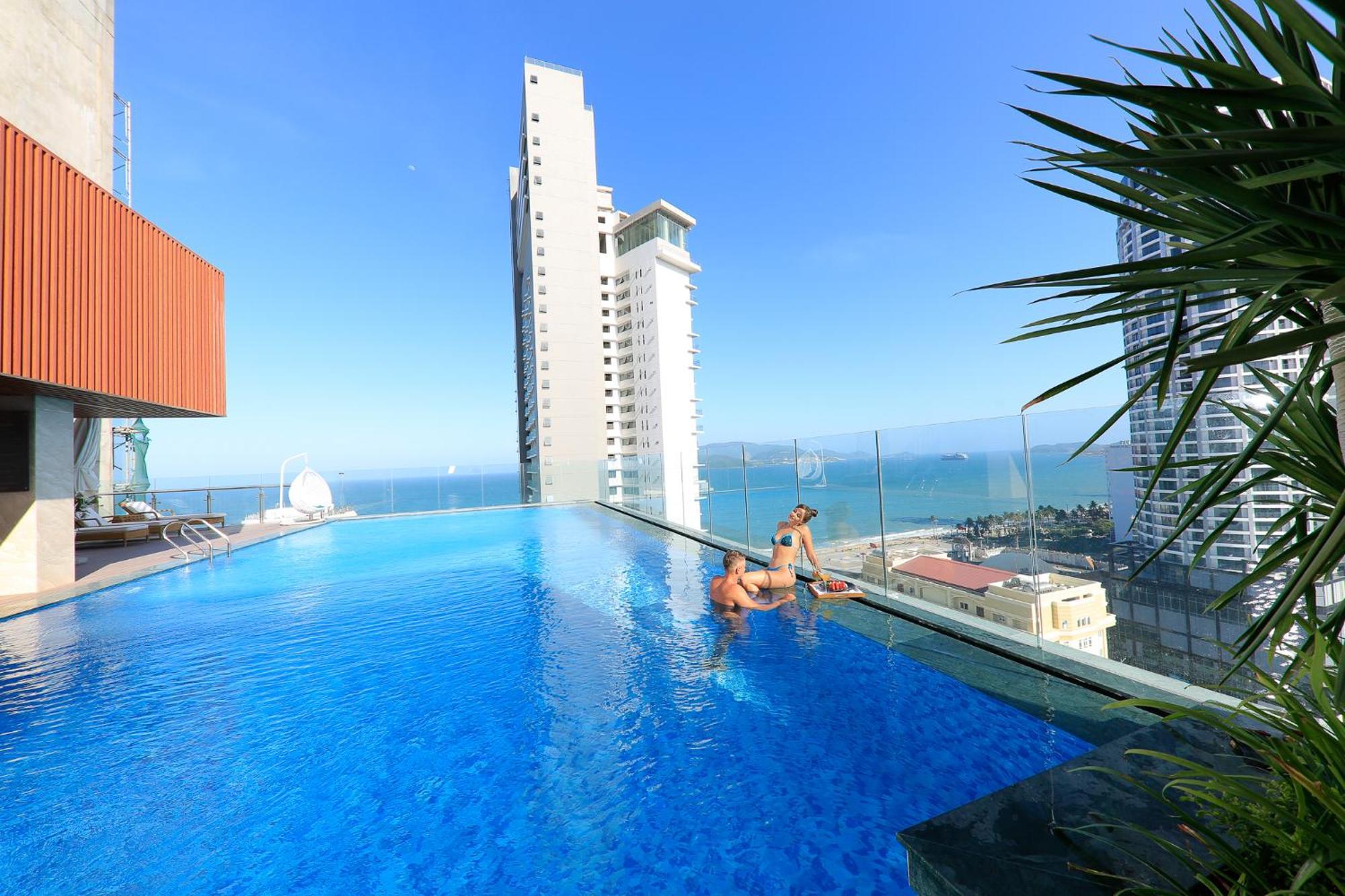 Gonsala Hotel Nha Trang Zewnętrze zdjęcie