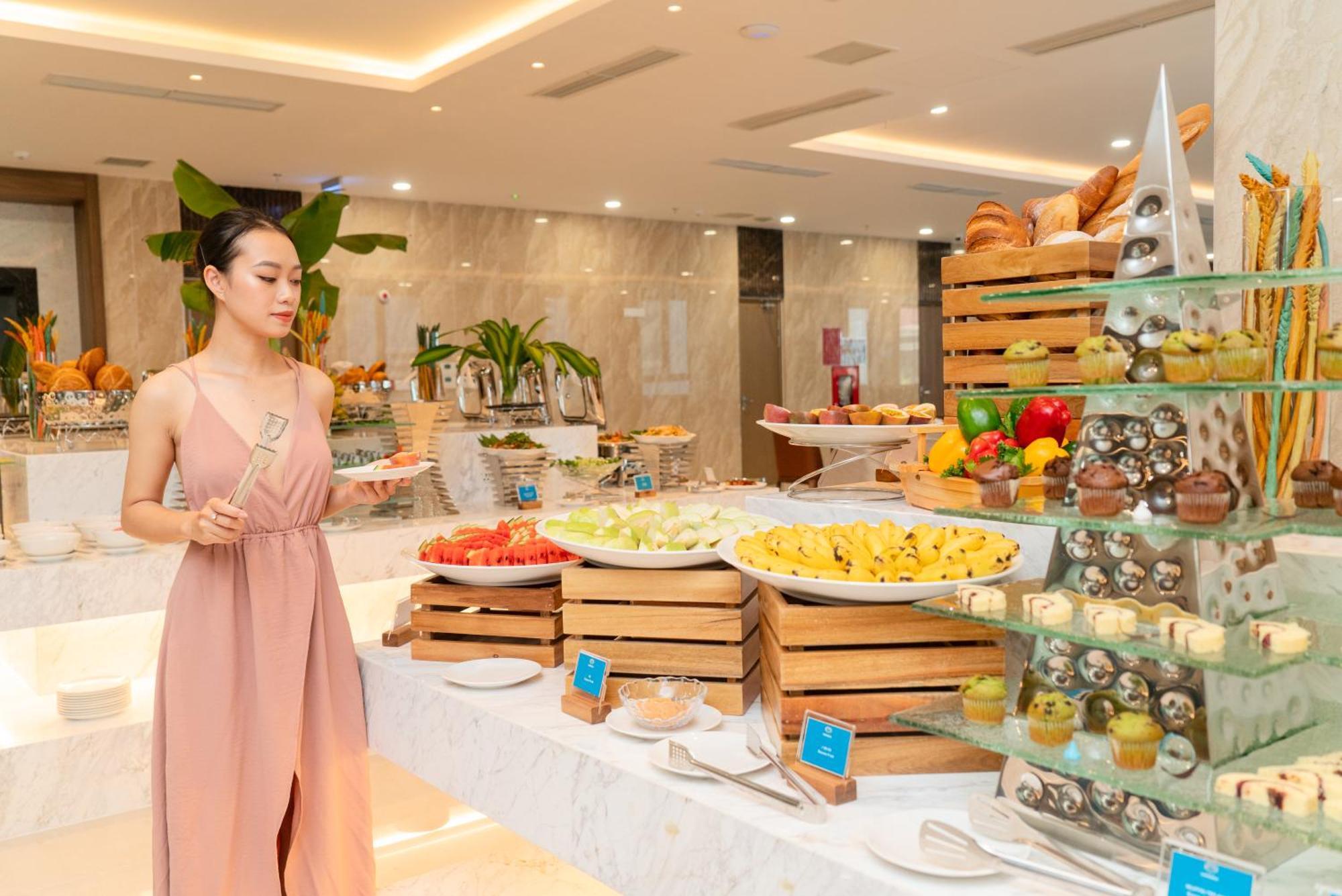 Gonsala Hotel Nha Trang Zewnętrze zdjęcie