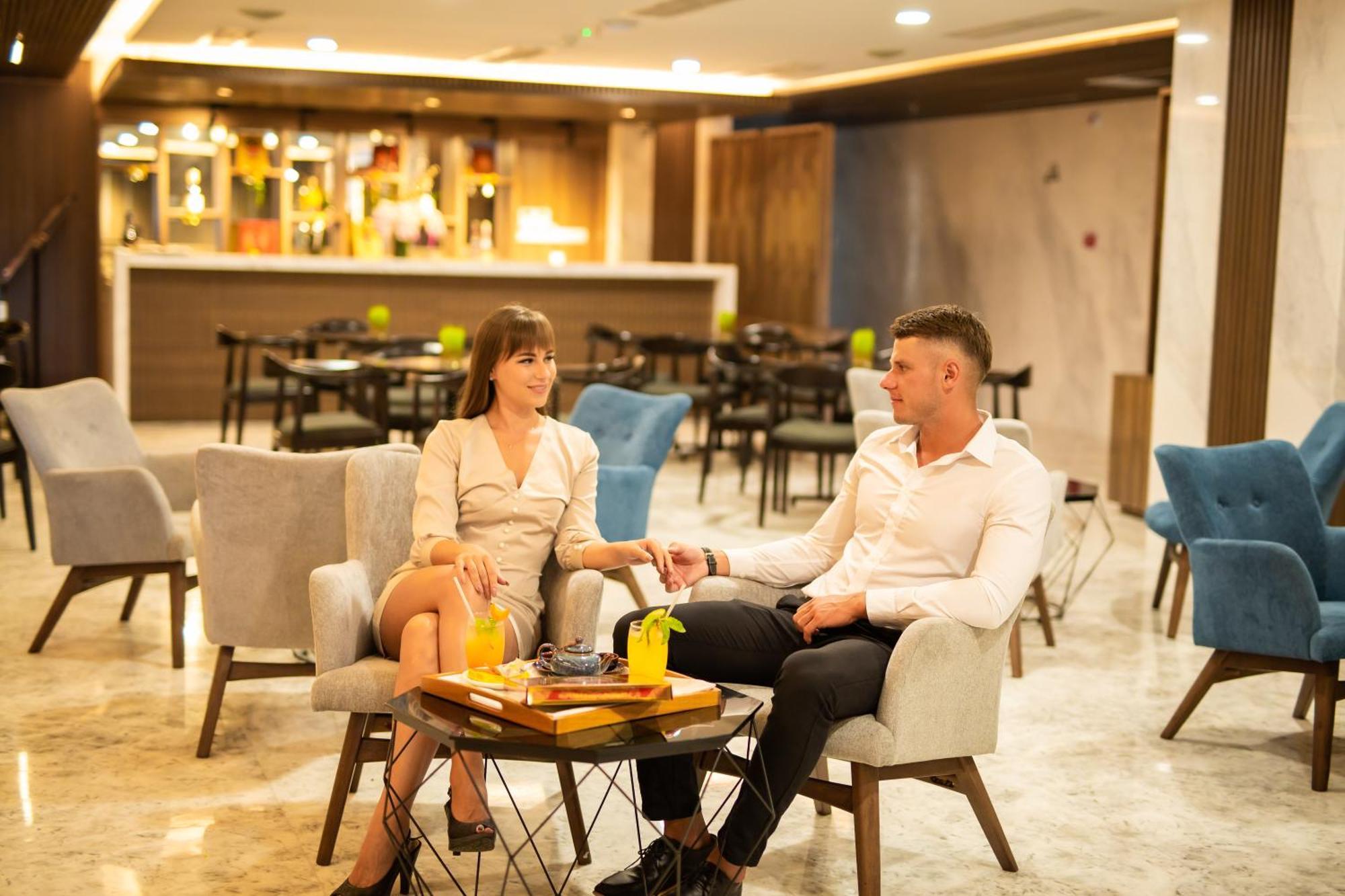Gonsala Hotel Nha Trang Zewnętrze zdjęcie