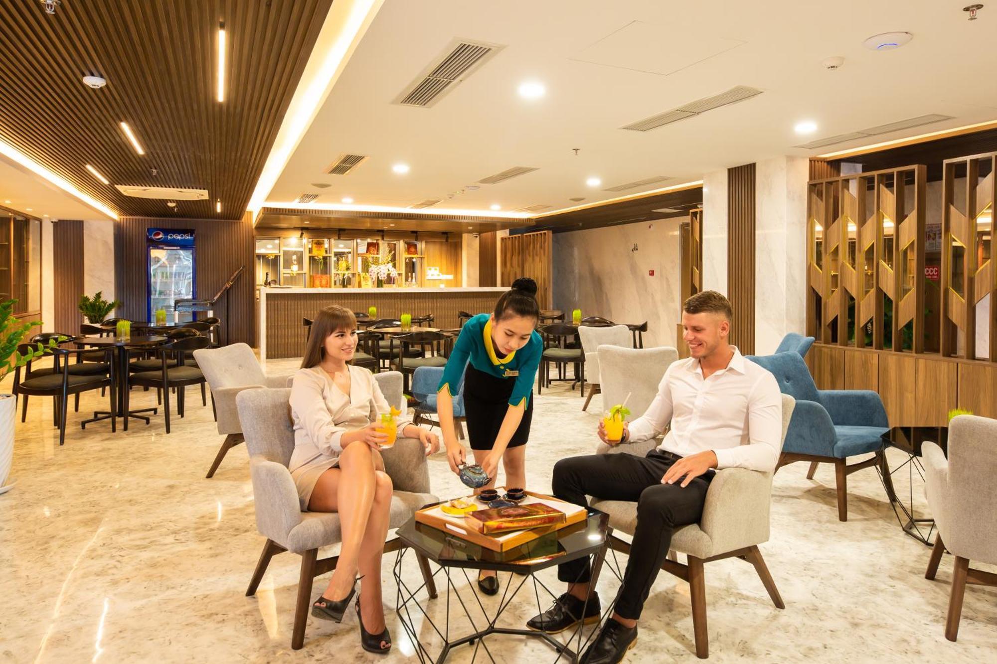 Gonsala Hotel Nha Trang Zewnętrze zdjęcie