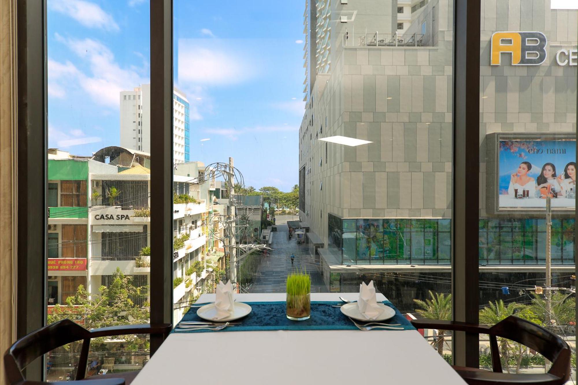 Gonsala Hotel Nha Trang Zewnętrze zdjęcie