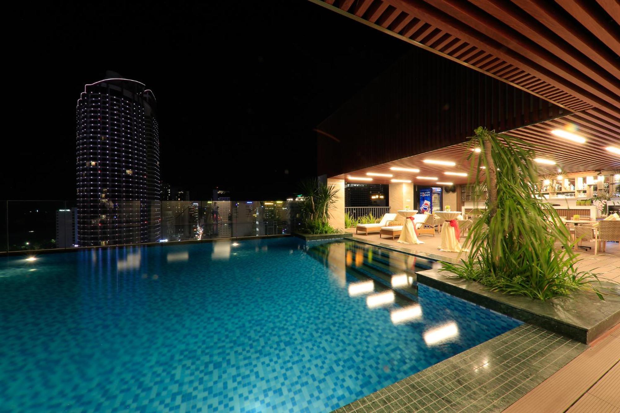 Gonsala Hotel Nha Trang Zewnętrze zdjęcie