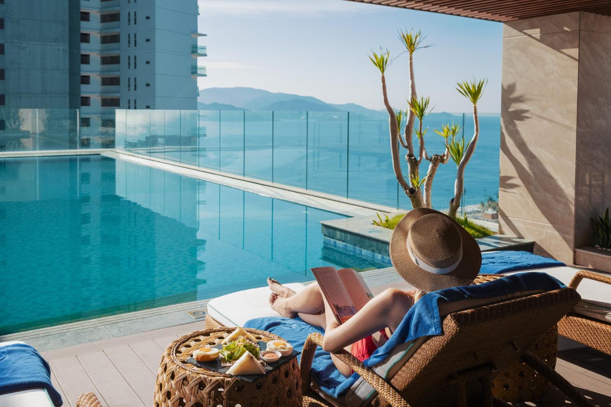 Gonsala Hotel Nha Trang Zewnętrze zdjęcie